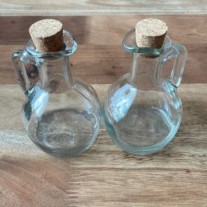 Vinegar & Oil Set